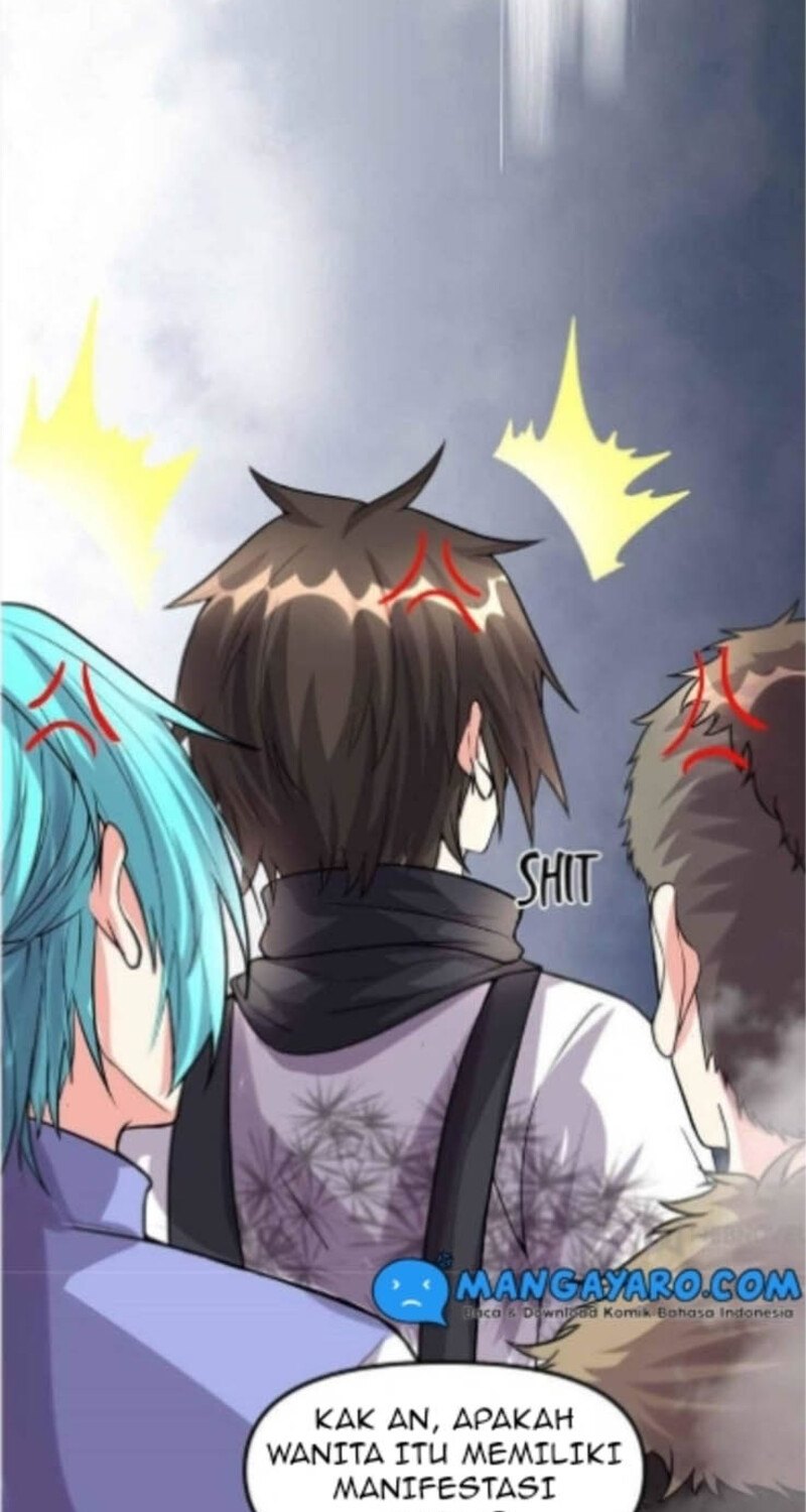 I Might Be A Fake Cultivator Chapter 85 Gambar 34