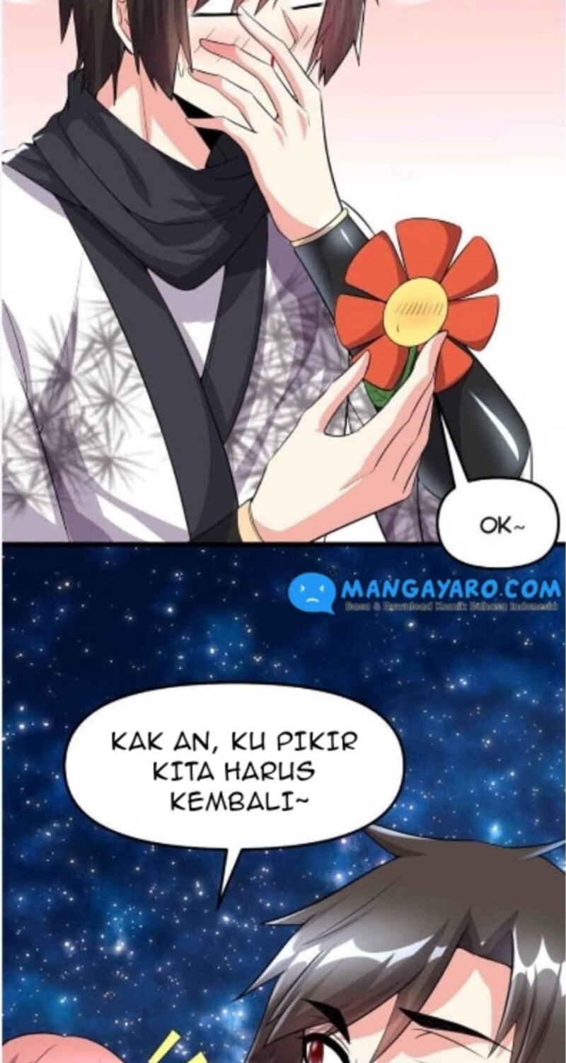 I Might Be A Fake Cultivator Chapter 85 Gambar 6