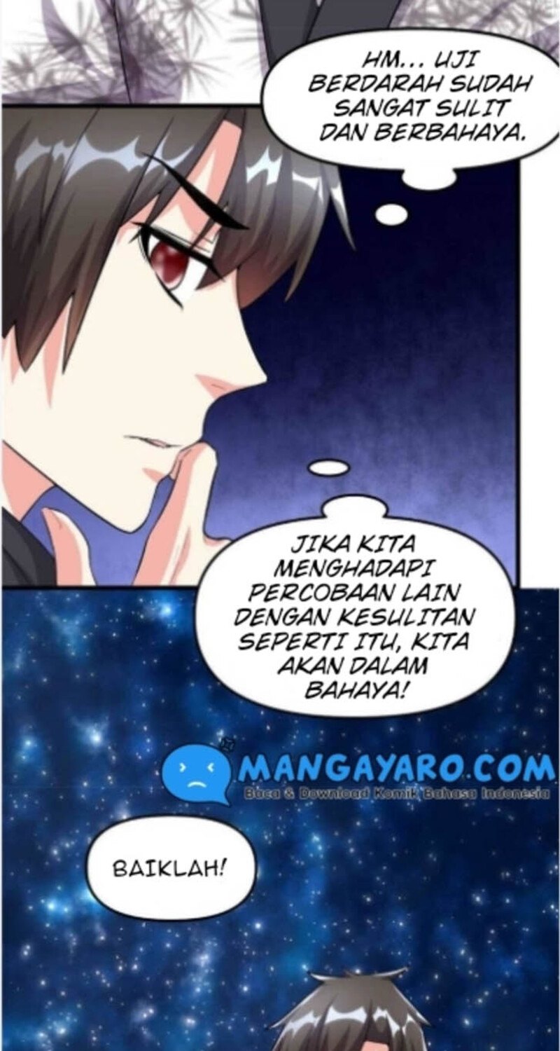 I Might Be A Fake Cultivator Chapter 85 Gambar 8
