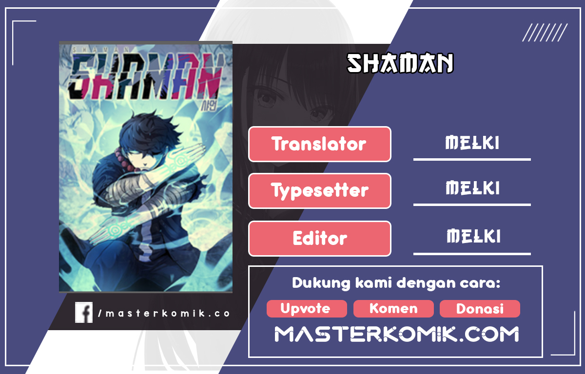 Komik Shaman Chapter 35 gambar nomor 1