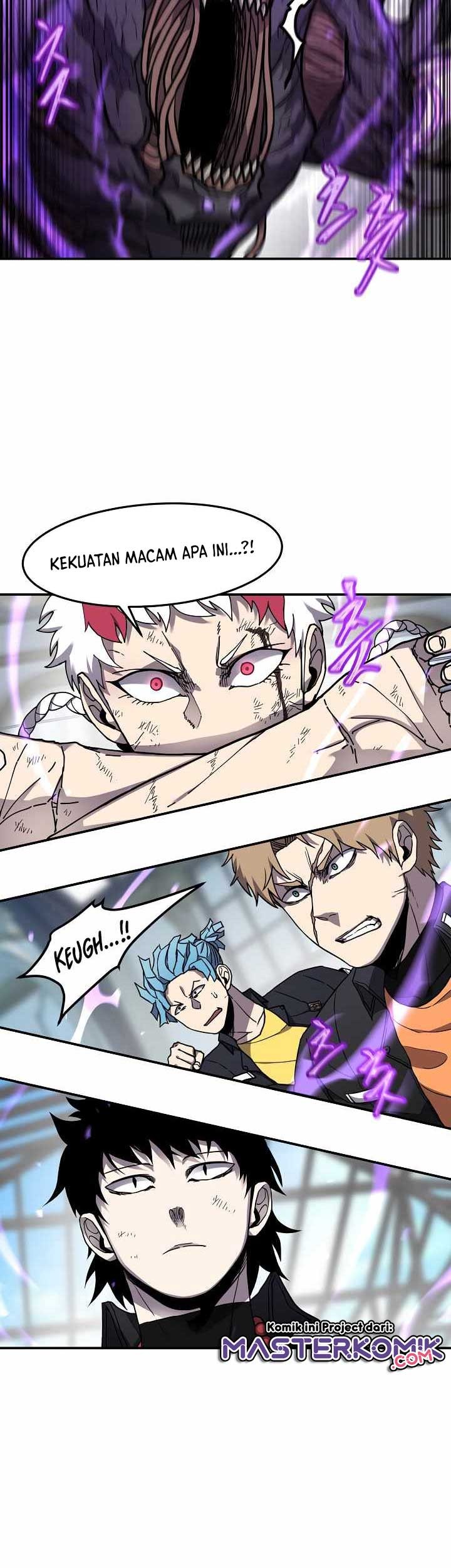 Shaman Chapter 35 Gambar 18