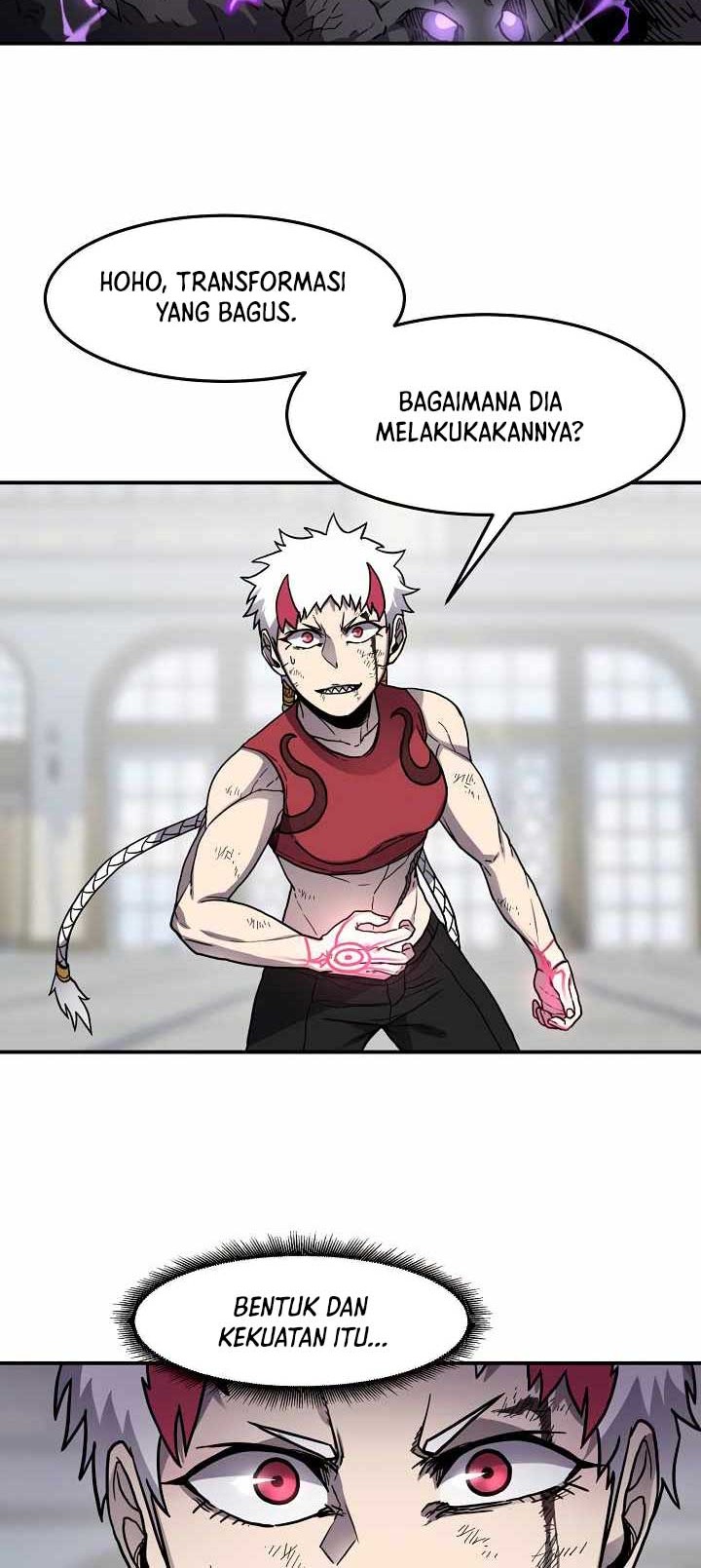 Shaman Chapter 35 Gambar 21
