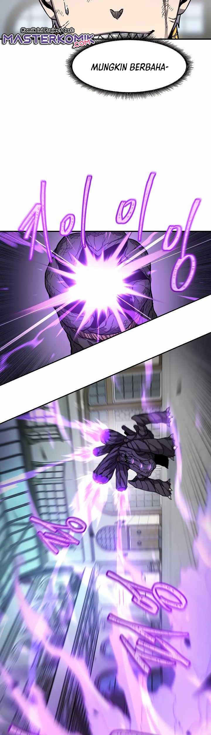 Shaman Chapter 35 Gambar 22