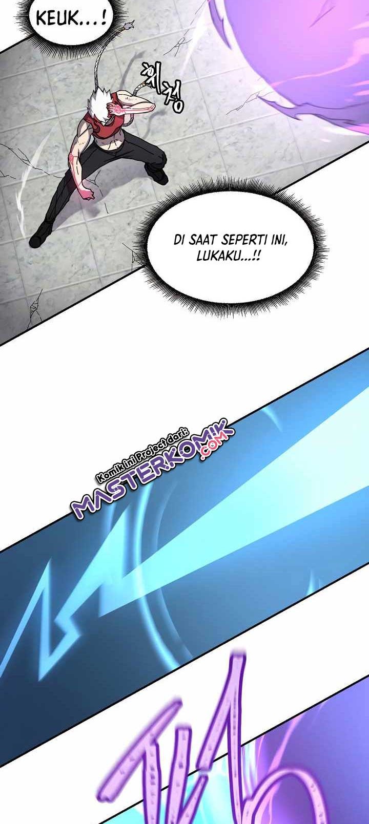 Shaman Chapter 35 Gambar 25