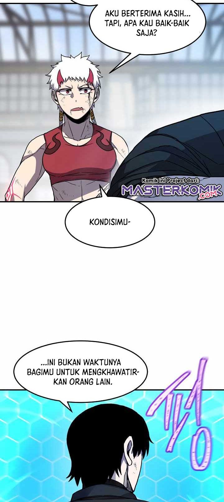 Shaman Chapter 35 Gambar 27