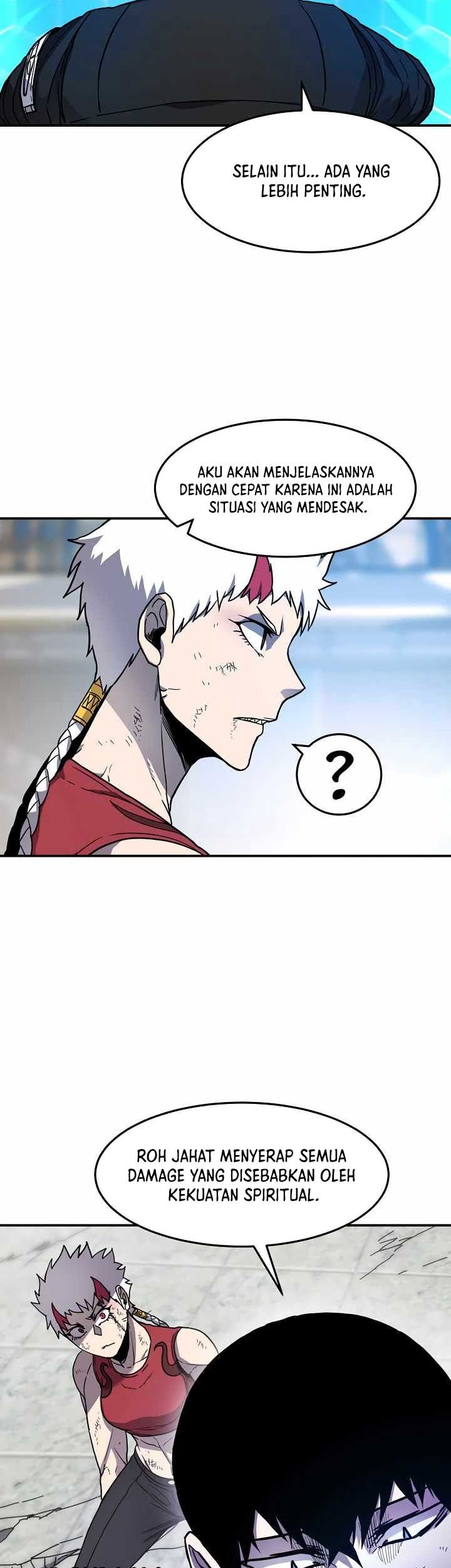 Shaman Chapter 35 Gambar 28