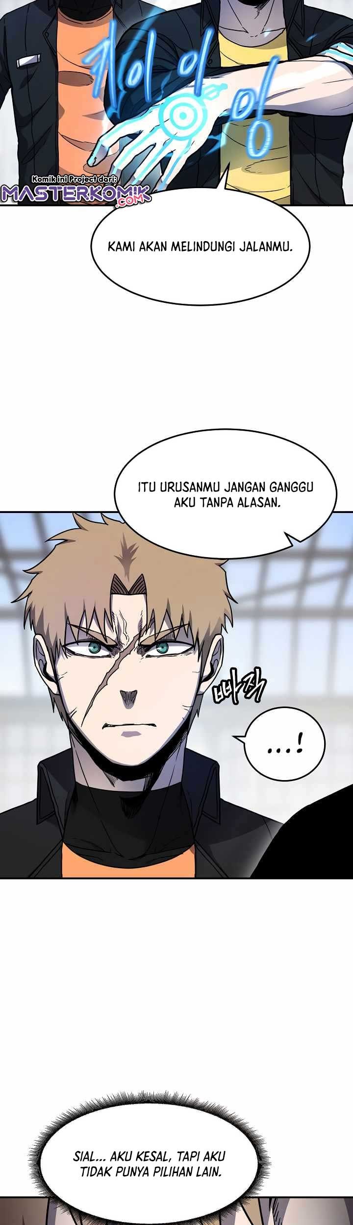 Shaman Chapter 35 Gambar 33