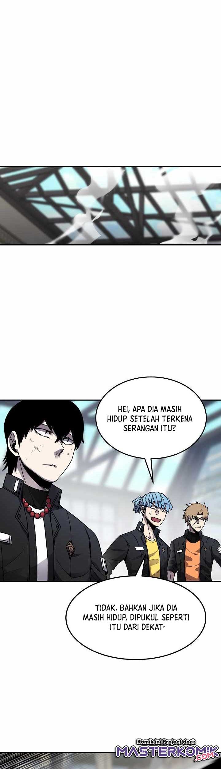 Shaman Chapter 35 Gambar 10