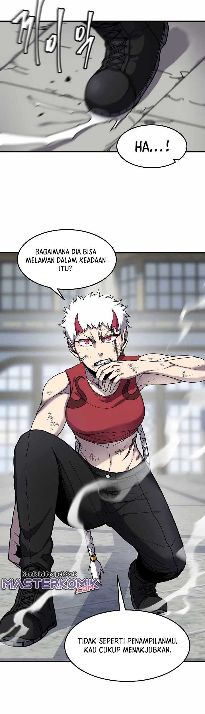 Shaman Chapter 35 Gambar 12