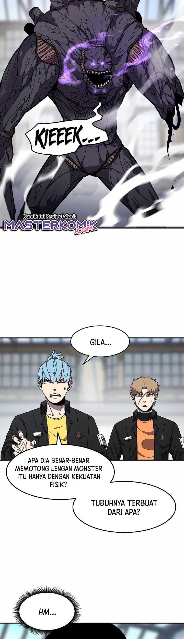 Shaman Chapter 35 Gambar 14