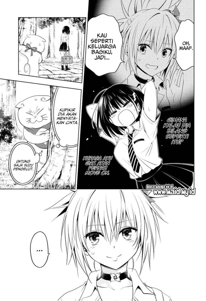 Ayakashi Triangle Chapter 68 Gambar 17