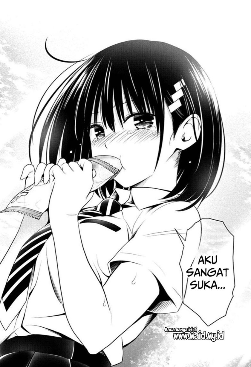 Ayakashi Triangle Chapter 68 Gambar 20