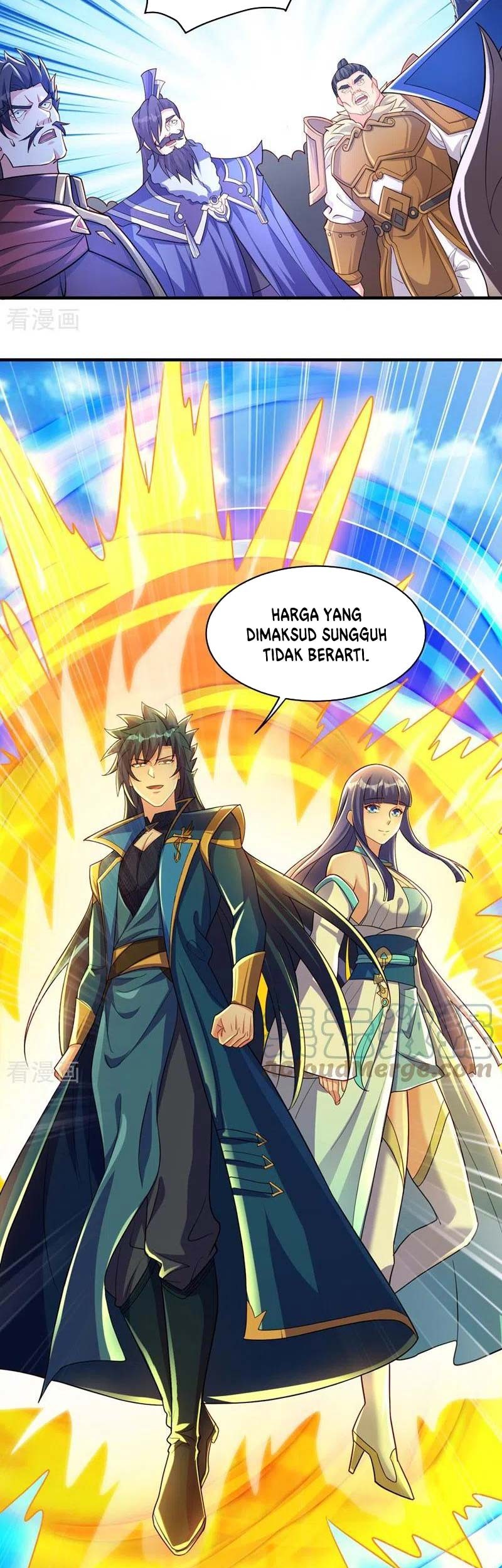 Spirit Sword Sovereign Chapter 472 Gambar 22