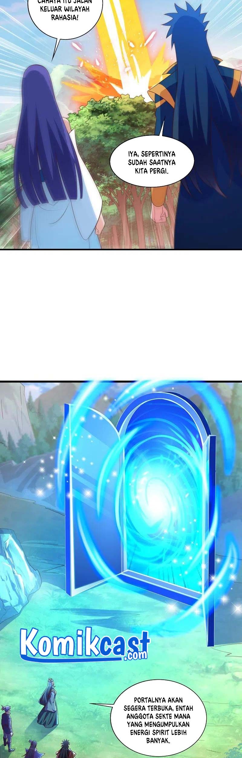 Spirit Sword Sovereign Chapter 472 Gambar 10