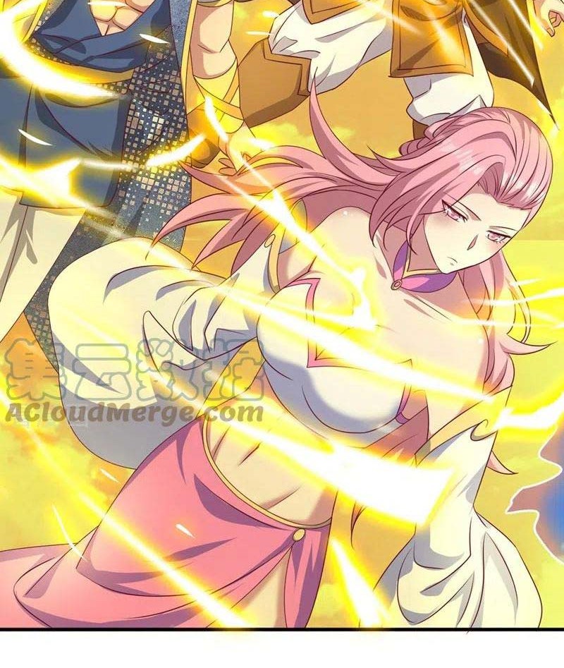 Spirit Sword Sovereign Chapter 472 Gambar 15