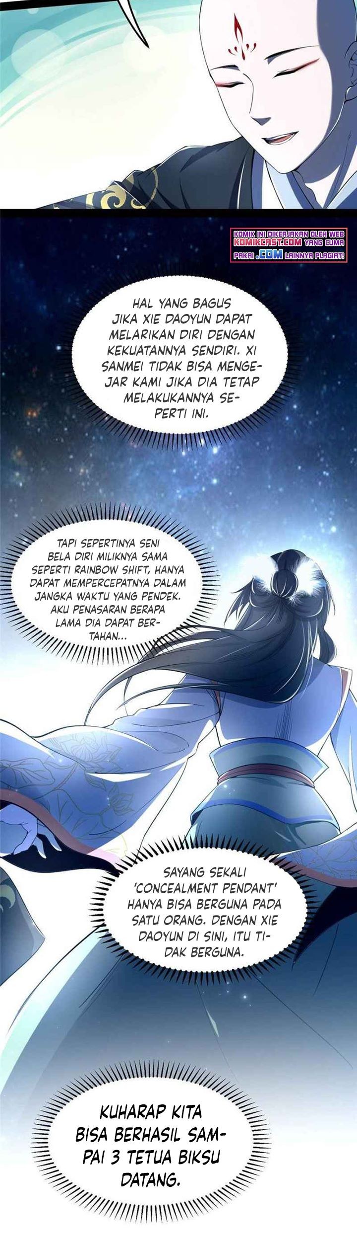 I’m An Evil God Chapter 138 Gambar 6