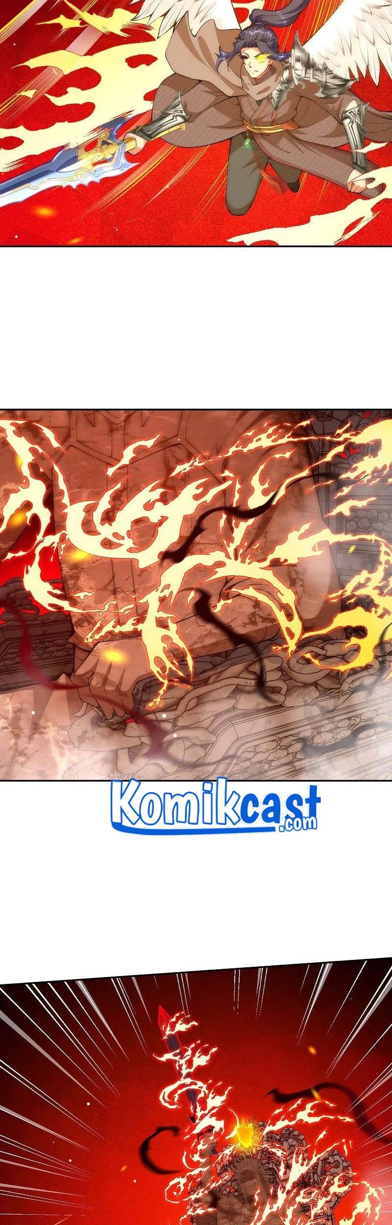 Against the Gods Chapter 434 Gambar 6