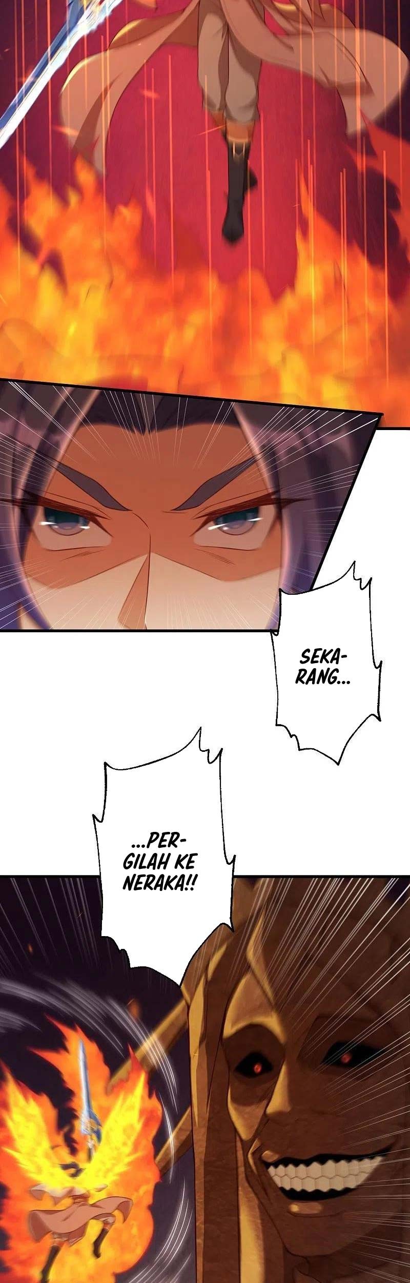 Against the Gods Chapter 433 Gambar 40