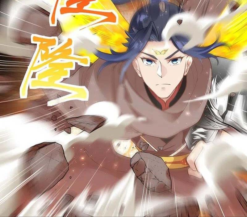Against the Gods Chapter 433 Gambar 57