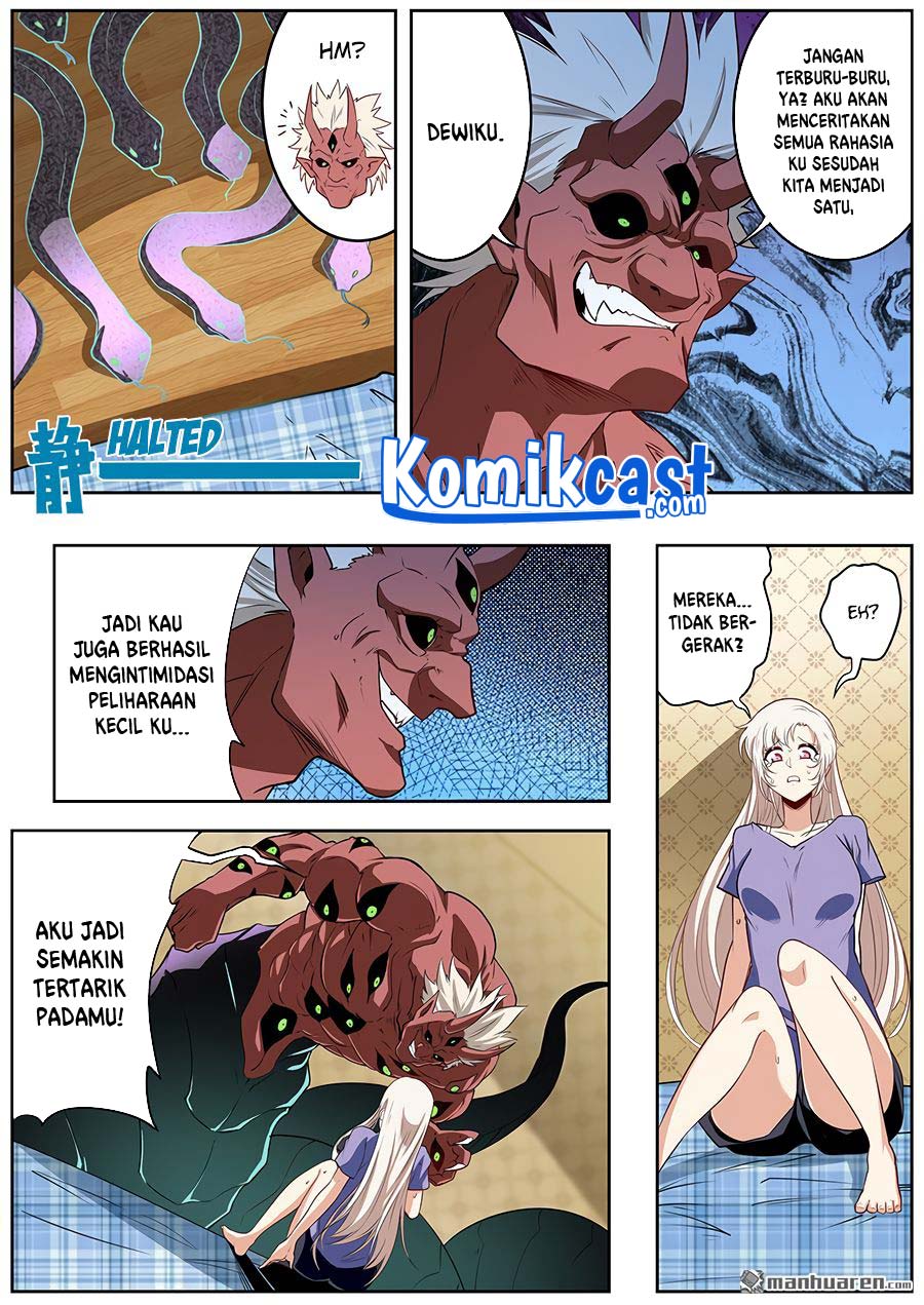 Hero? I Quit A Long Time Ago Chapter 271 Gambar 12