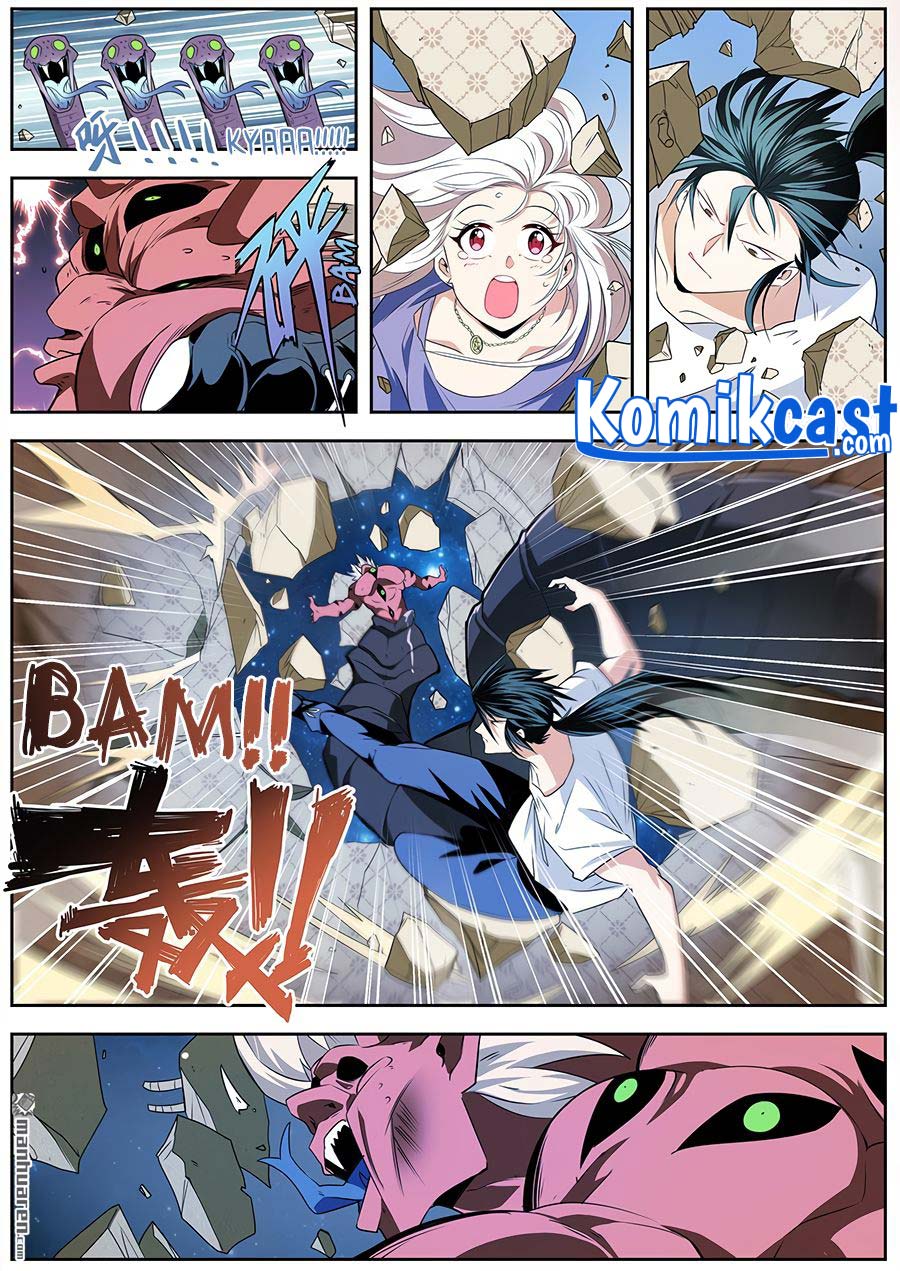 Hero? I Quit A Long Time Ago Chapter 271 Gambar 14