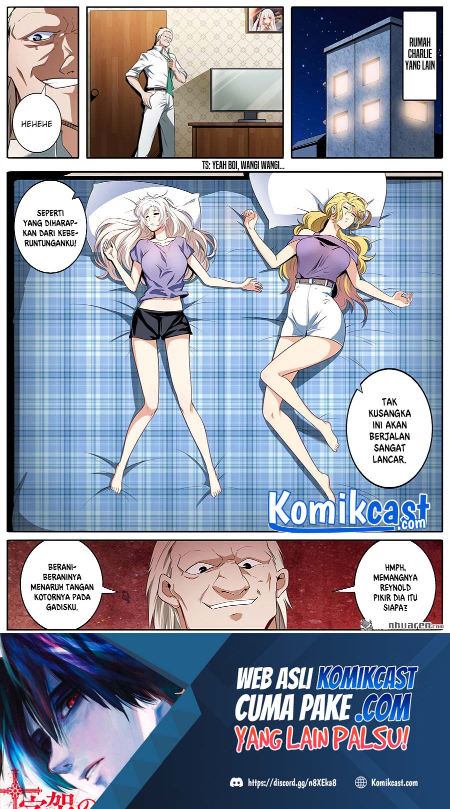 Manhua Hero? I Quit A Long Time Ago Chapter 271 gambar nomor 2