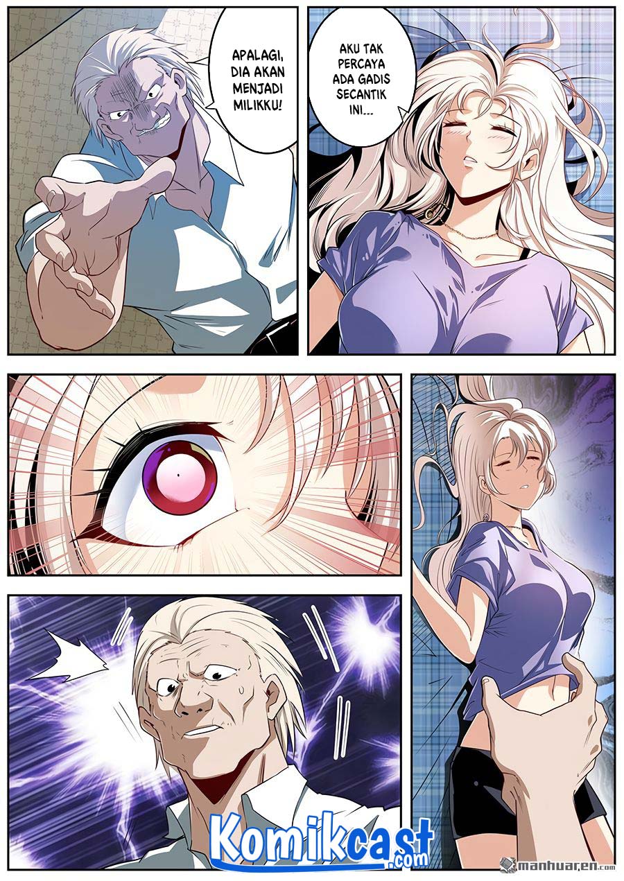 Hero? I Quit A Long Time Ago Chapter 271 Gambar 3