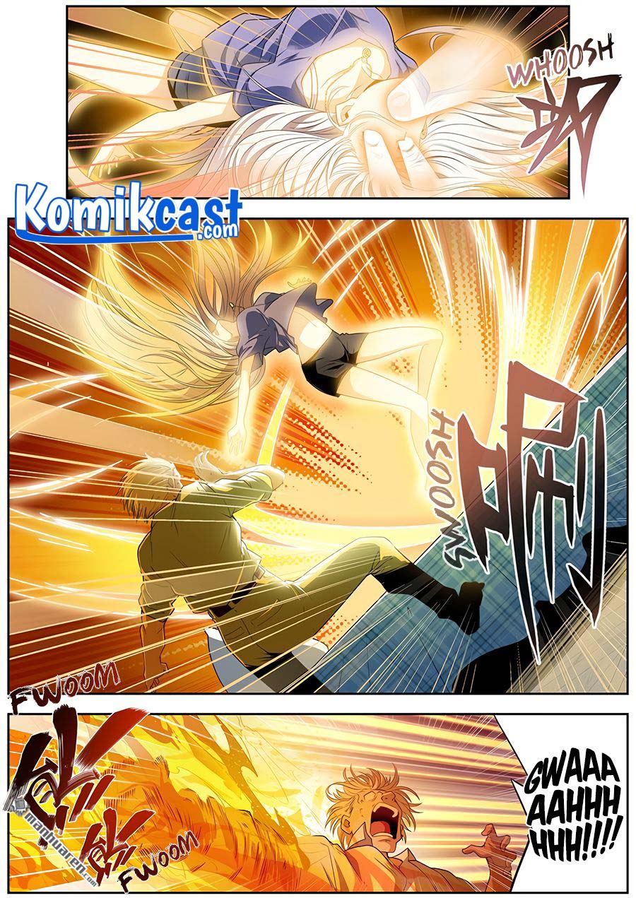 Hero? I Quit A Long Time Ago Chapter 271 Gambar 4