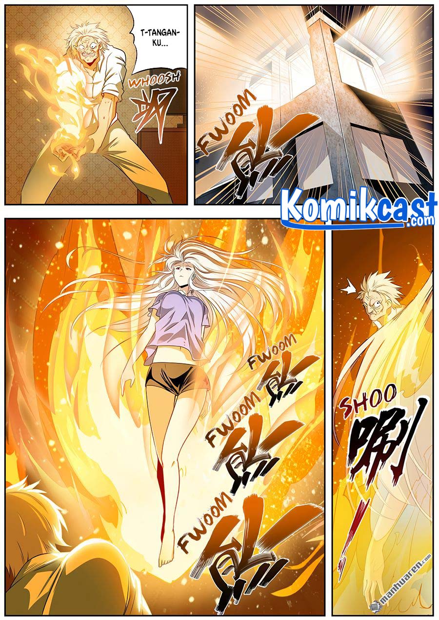 Hero? I Quit A Long Time Ago Chapter 271 Gambar 5