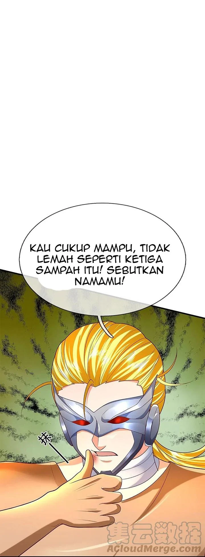 Immortal Daddy Xianzun Chapter 273 Gambar 11