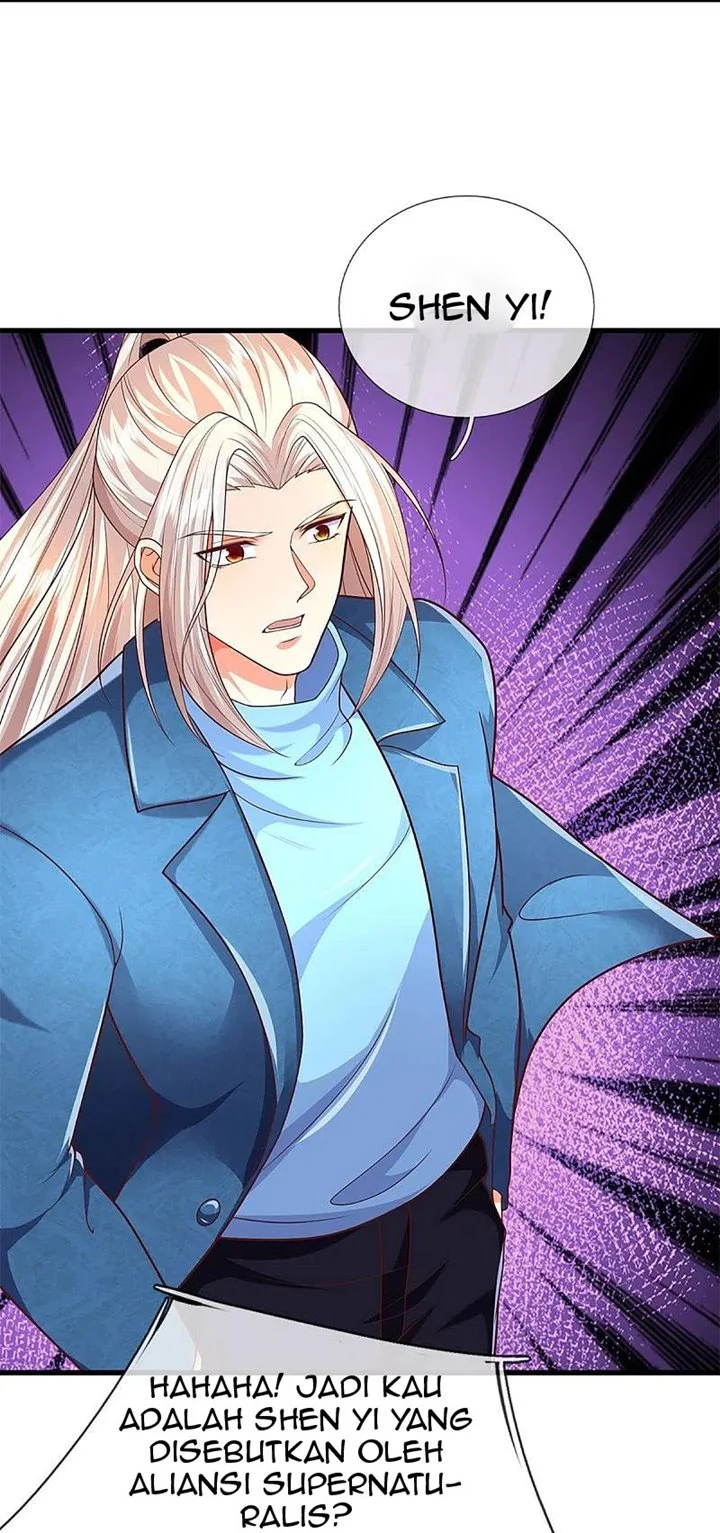 Immortal Daddy Xianzun Chapter 273 Gambar 12