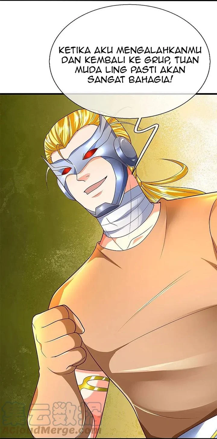 Immortal Daddy Xianzun Chapter 273 Gambar 14