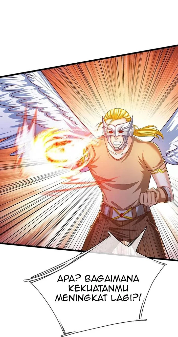 Immortal Daddy Xianzun Chapter 273 Gambar 30