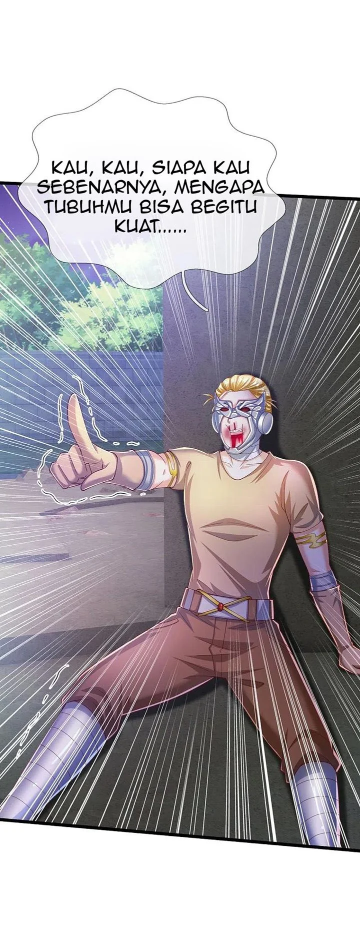 Immortal Daddy Xianzun Chapter 273 Gambar 36