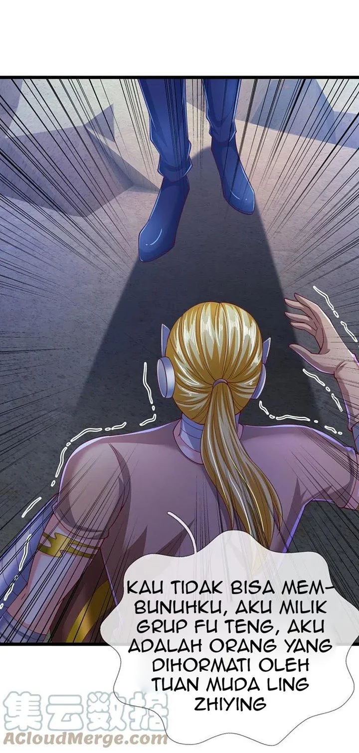 Immortal Daddy Xianzun Chapter 273 Gambar 38