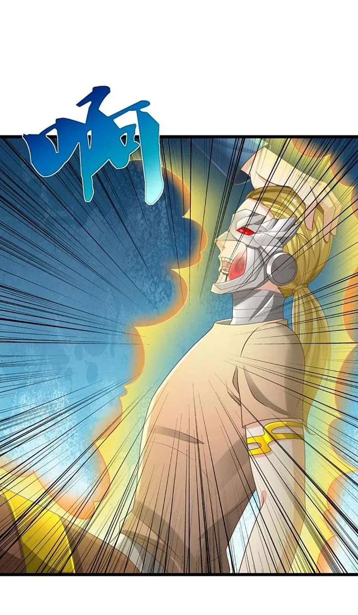 Immortal Daddy Xianzun Chapter 273 Gambar 42