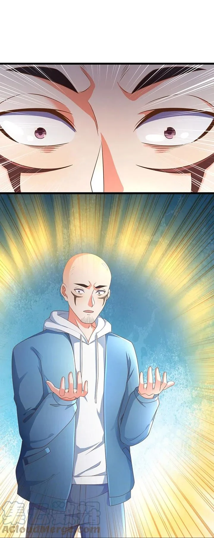 Immortal Daddy Xianzun Chapter 273 Gambar 50