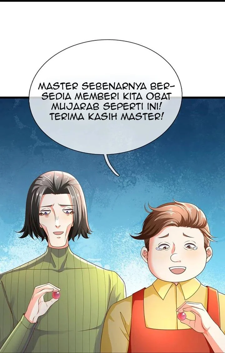 Immortal Daddy Xianzun Chapter 273 Gambar 52