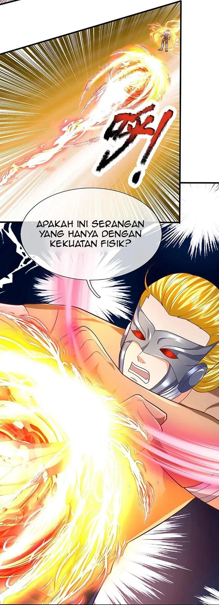 Immortal Daddy Xianzun Chapter 273 Gambar 7