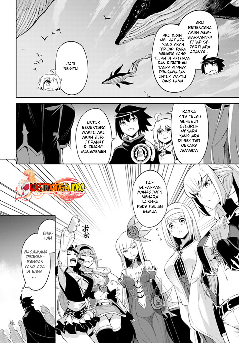 Tono no Kanri o Shite Miyou Chapter 44 Gambar 23