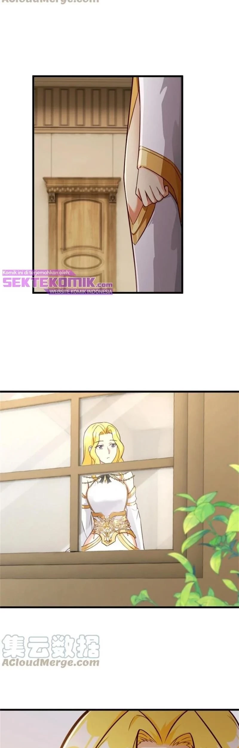 Release That Witch Chapter 360 Gambar 26
