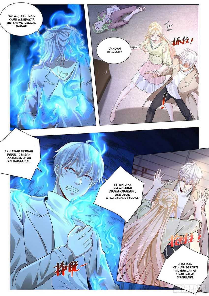 Shen Hao’s Heavenly Fall System Chapter 376 Gambar 10