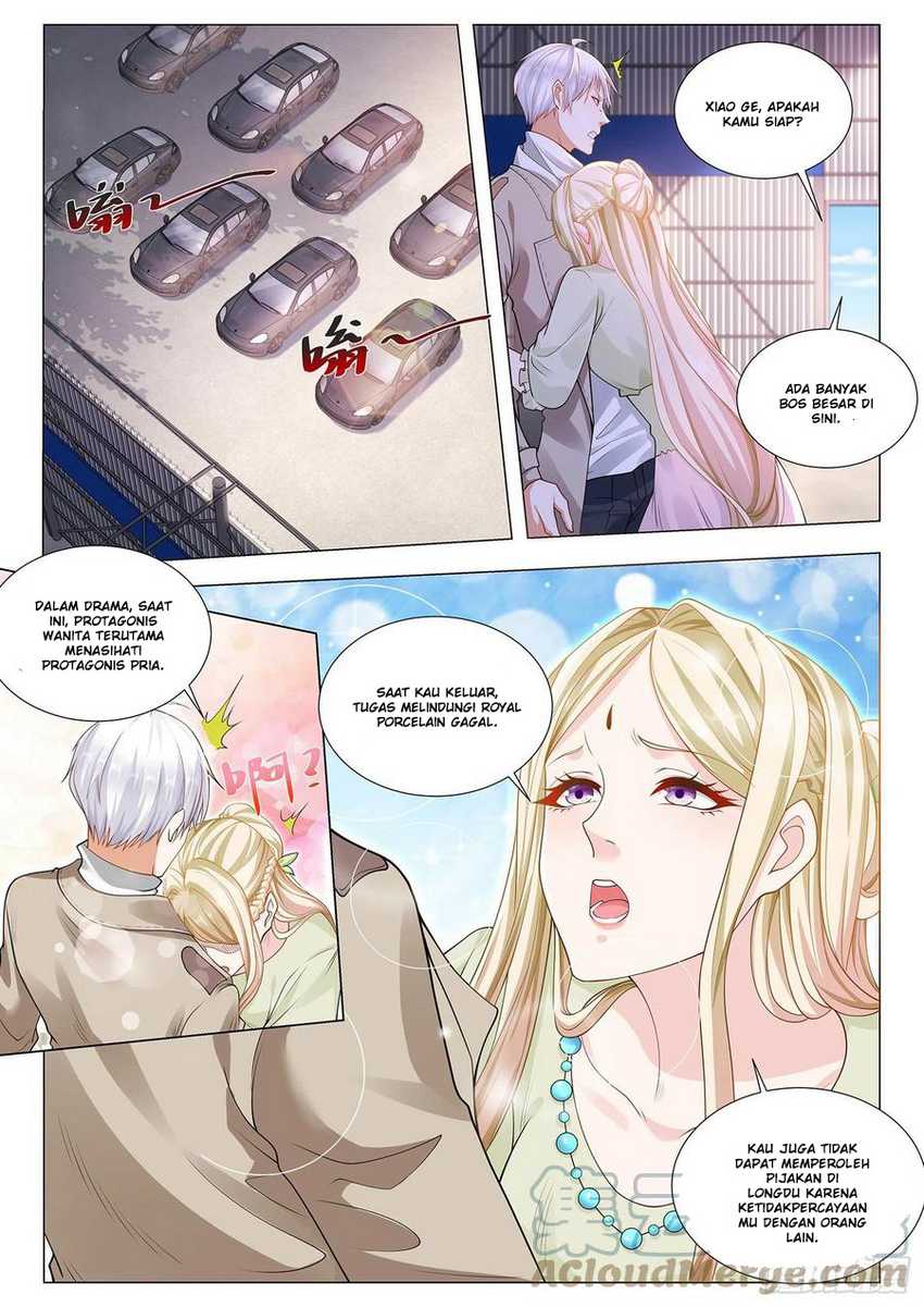 Shen Hao’s Heavenly Fall System Chapter 376 Gambar 11