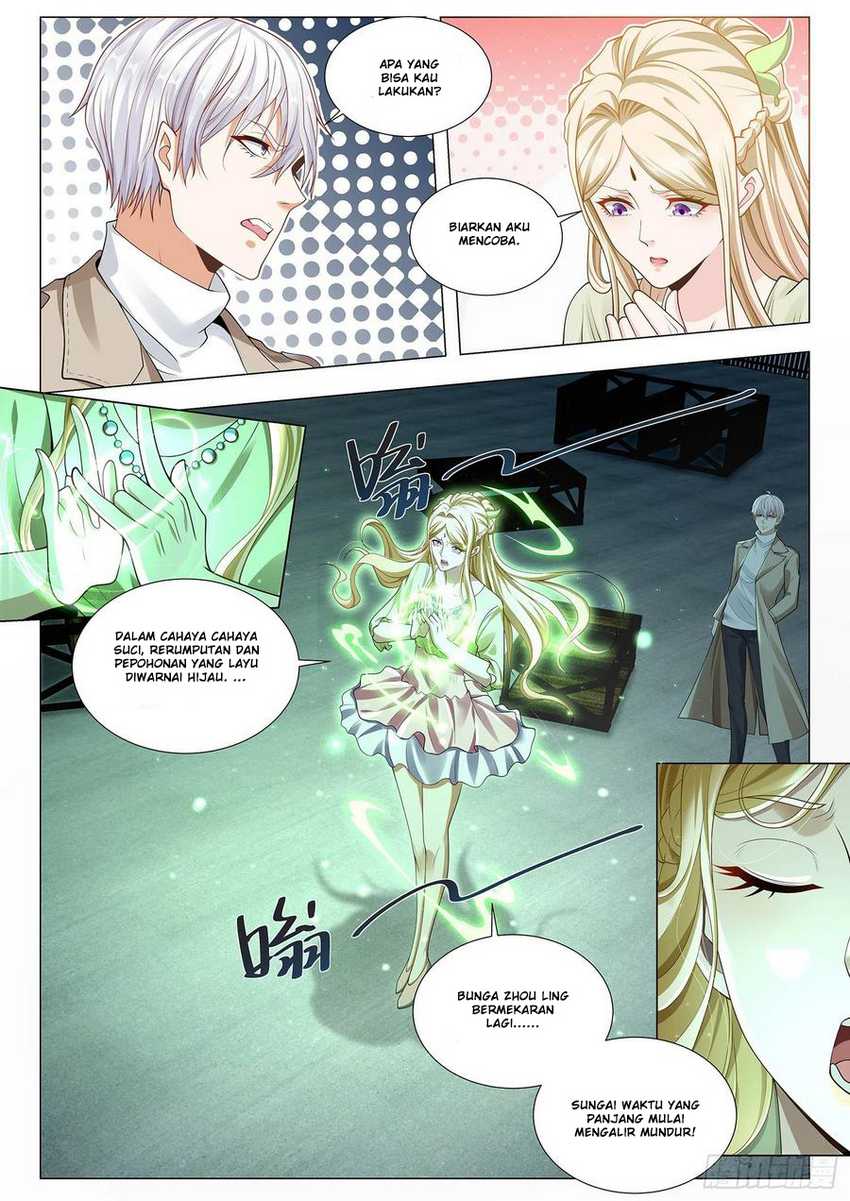 Shen Hao’s Heavenly Fall System Chapter 376 Gambar 12