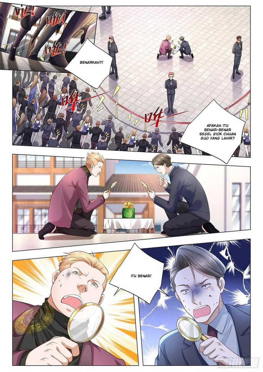 Baca Manhua Shen Hao’s Heavenly Fall System Chapter 376 Gambar 2