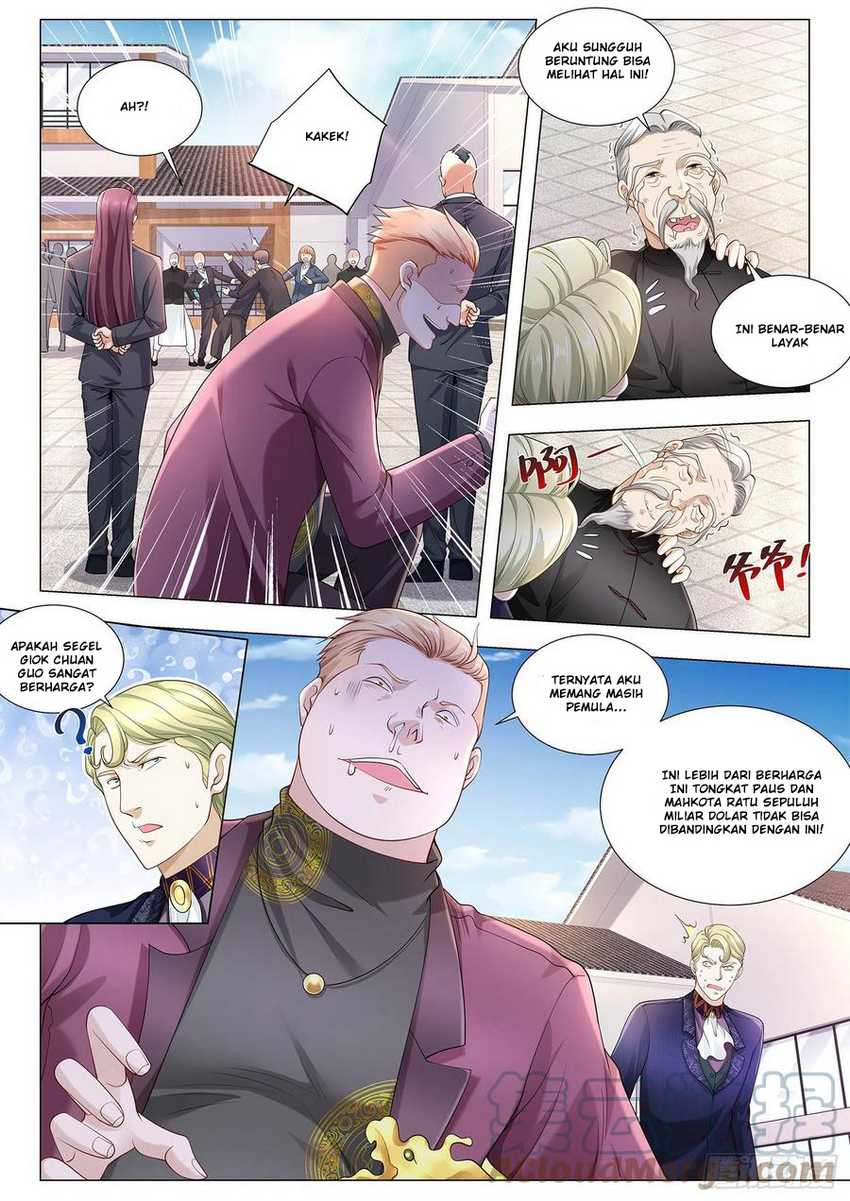 Shen Hao’s Heavenly Fall System Chapter 376 Gambar 3