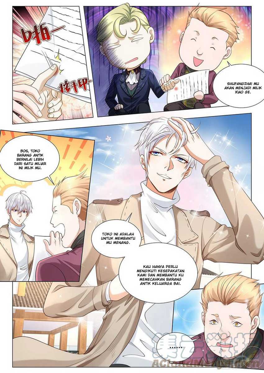 Shen Hao’s Heavenly Fall System Chapter 376 Gambar 5