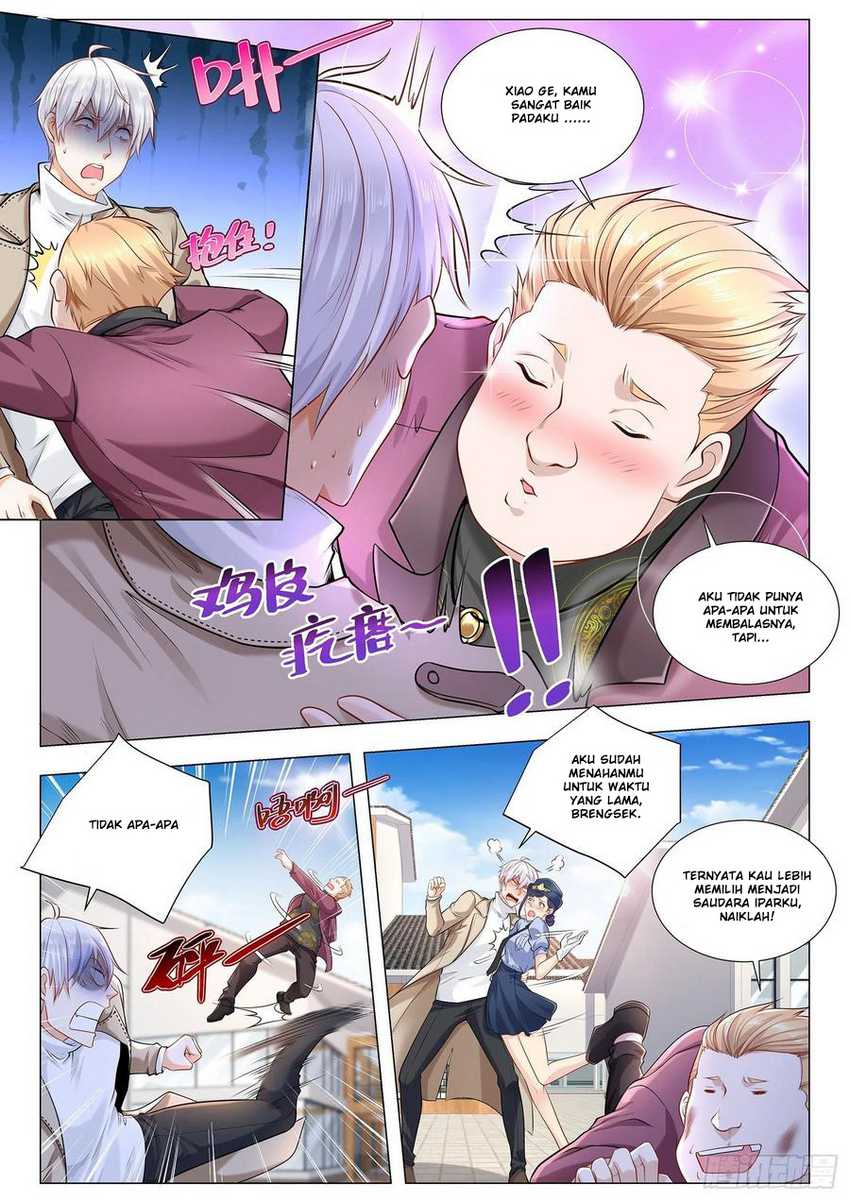 Shen Hao’s Heavenly Fall System Chapter 376 Gambar 6