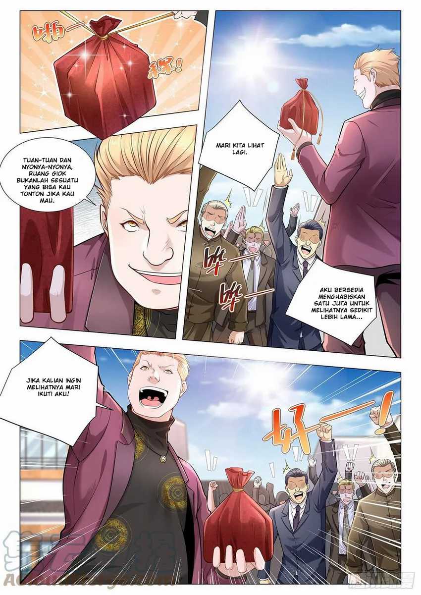 Shen Hao’s Heavenly Fall System Chapter 376 Gambar 7