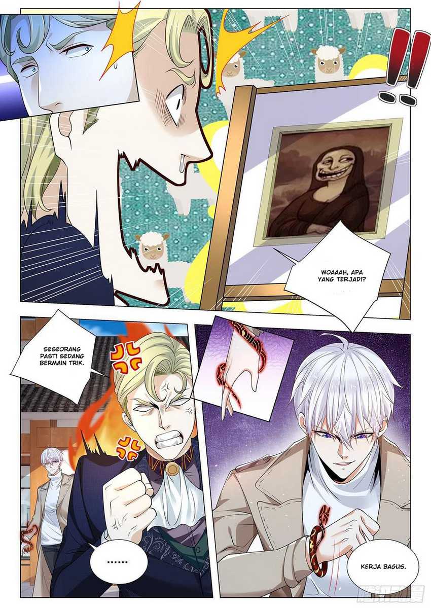 Shen Hao’s Heavenly Fall System Chapter 375 Gambar 12